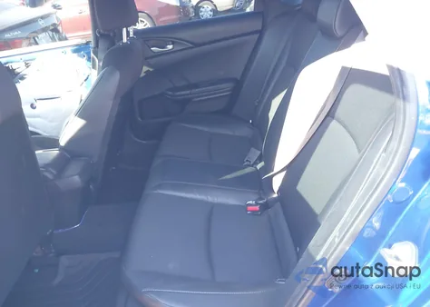 2020 Honda Civic Sport из США, поврежденный, VIN 19XFC2F80LE030413